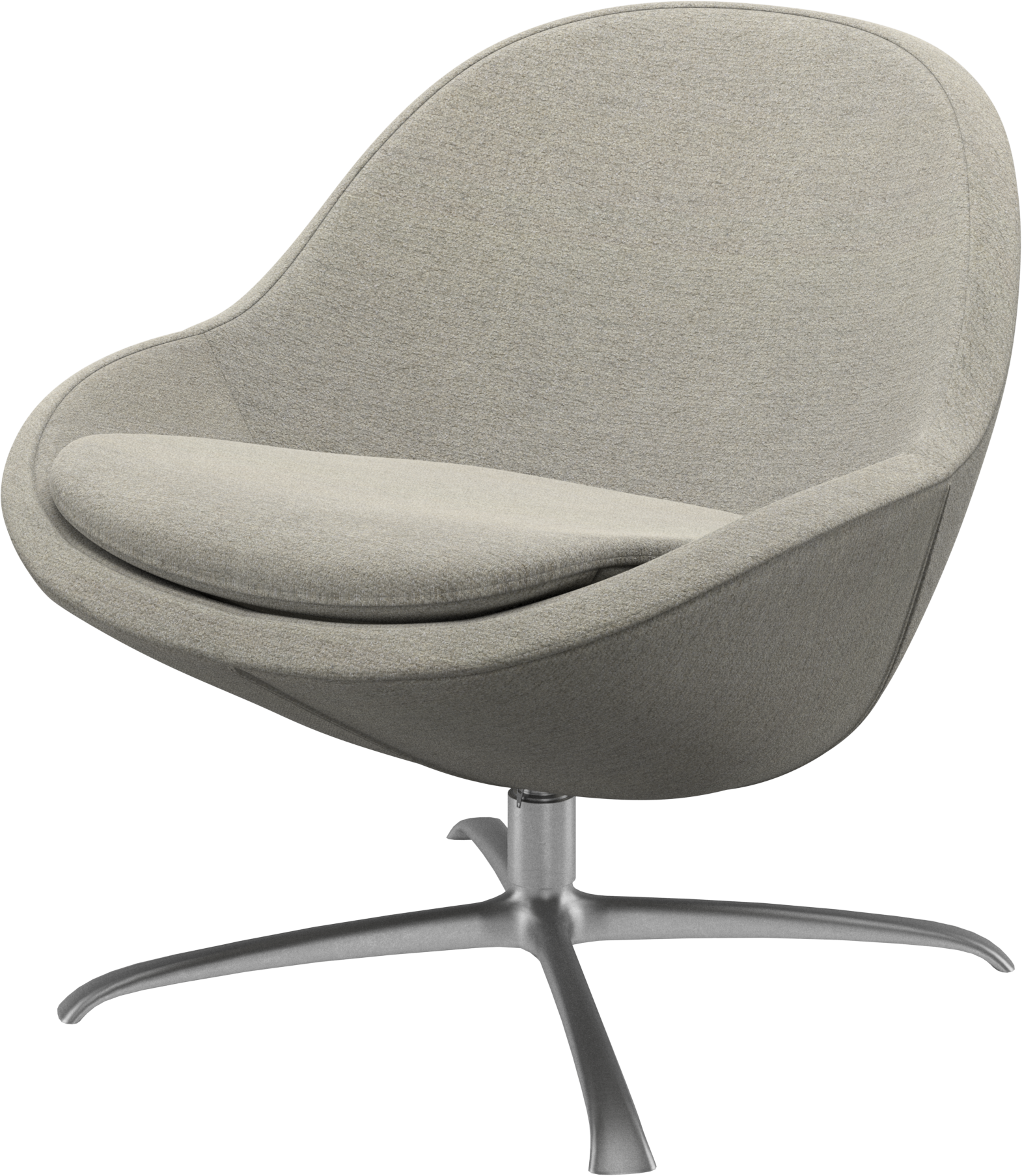 【美品】Bo Concept Veneto チェア Veneto アームチェア、回転式 | Living chair | Veneto | Anders